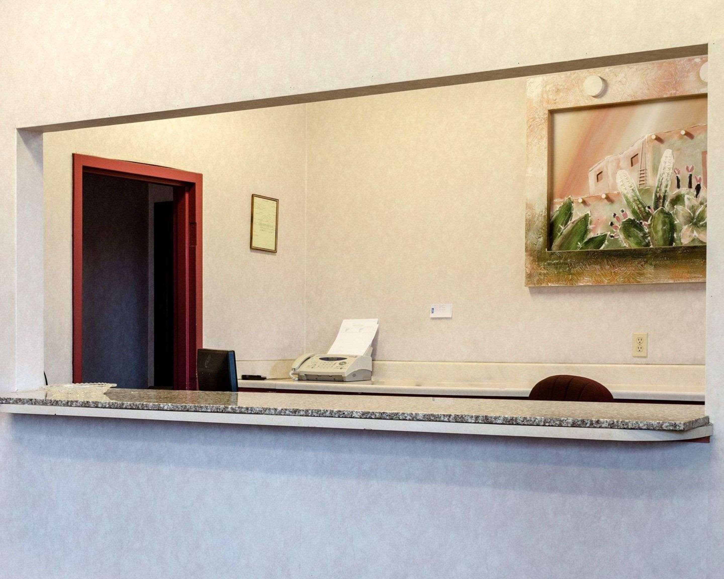 Rodeway Inn Greenwood Eksteriør billede