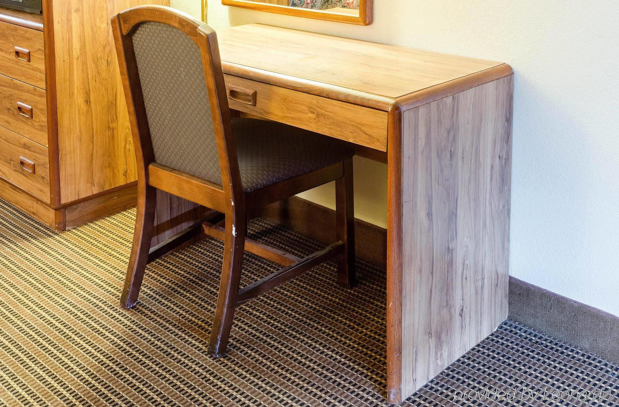 Rodeway Inn Greenwood Eksteriør billede