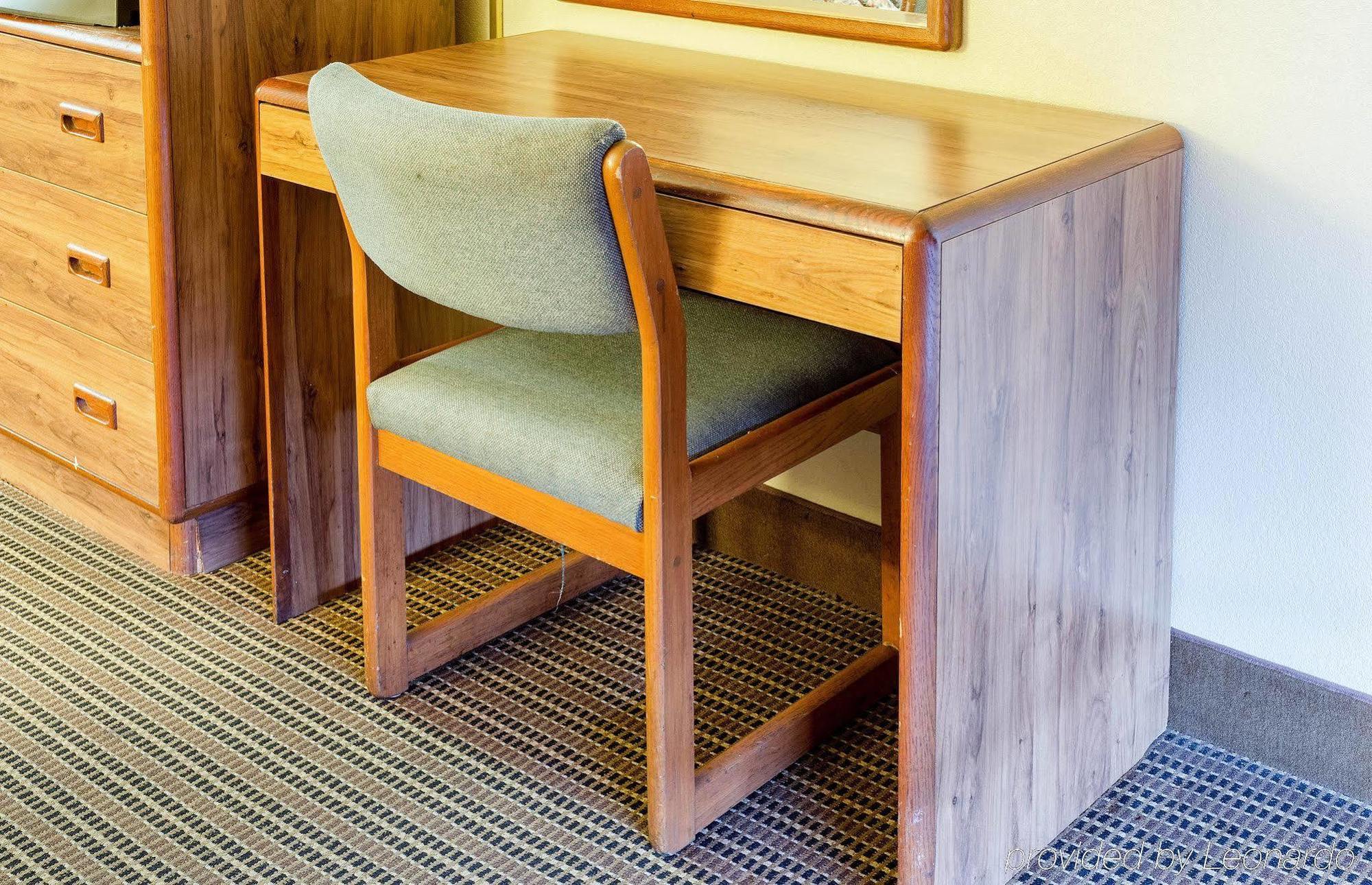 Rodeway Inn Greenwood Eksteriør billede