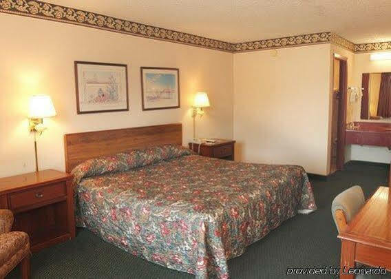 Rodeway Inn Greenwood Eksteriør billede